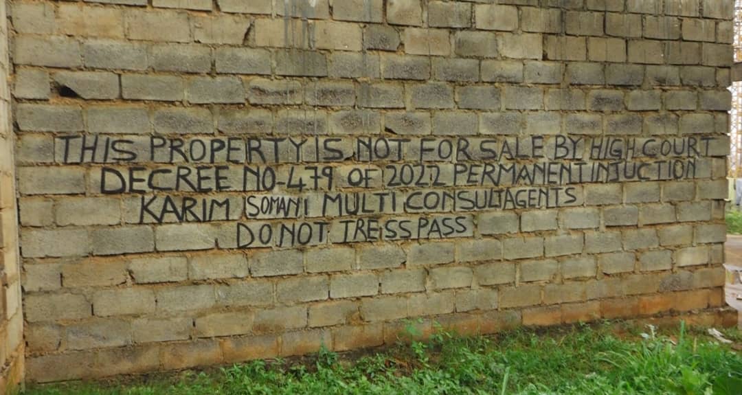 Dispute Over Naguru-Nakawa Land Escalates