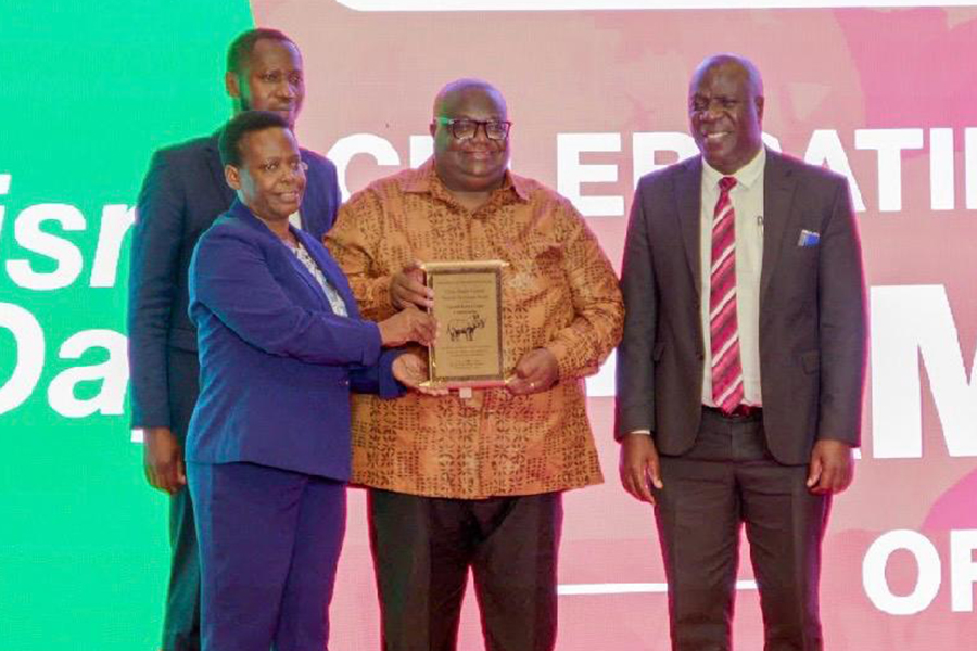 Uganda–Kenya Coast Collaboration Wins Cross-Border Tourism Resilience Award in Nairobi