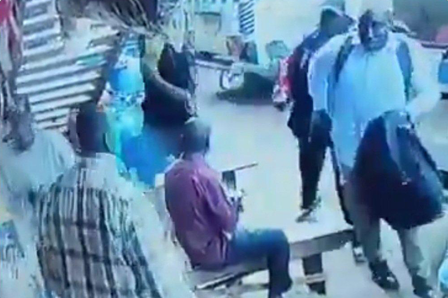 Police Arrest Three Suspects Over Viral Kisenyi Attack