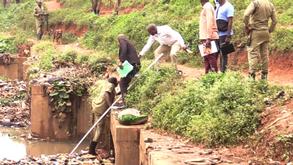 Residents Demand Heightened Security as Body Parts Are Discovered in Lubigi Swamp