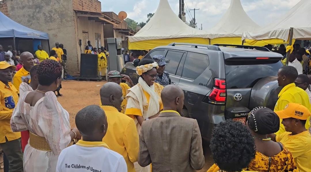 NRM Celebrates Reclaiming Political Ground in Mityana