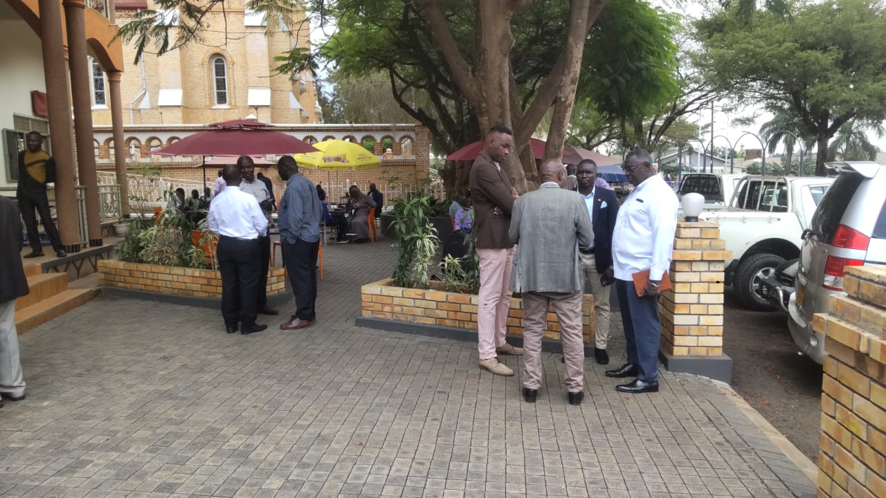 BREAKING: Uncertainty Over Besigye Prayer as Lubaga Cathedral Omits Event