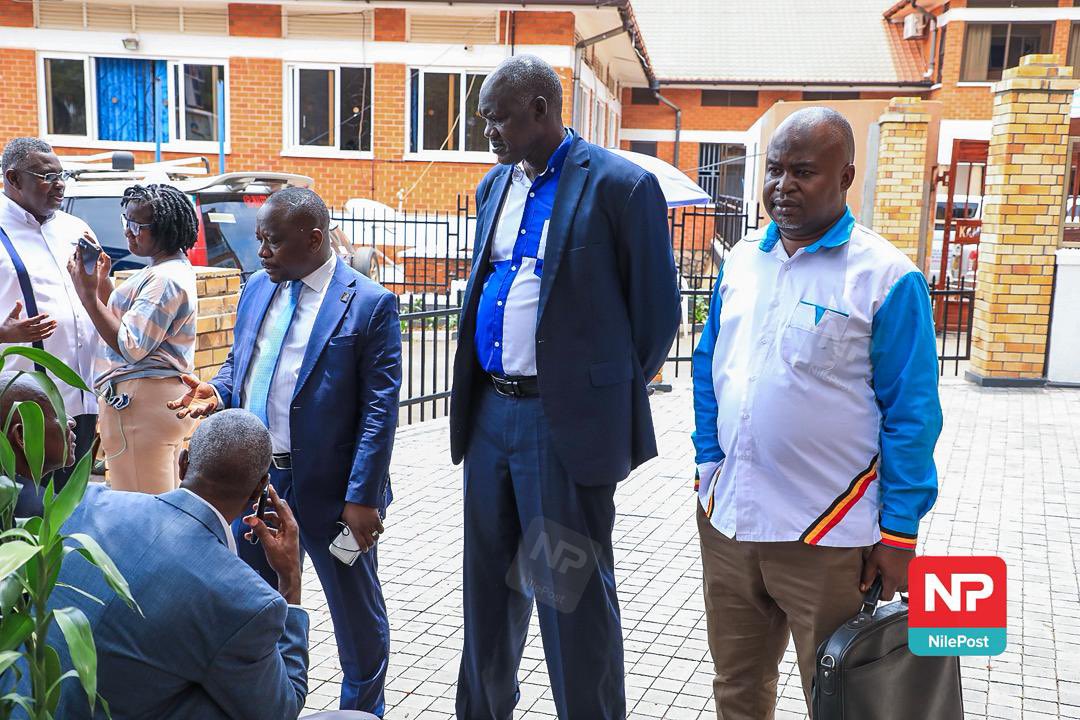 Holy Mass for Dr Besigye Hits a Snag