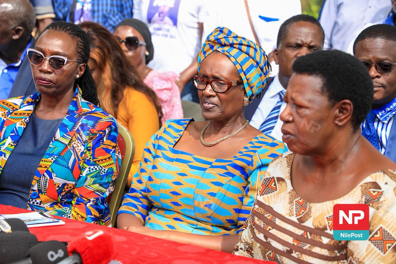 Museveni Sought Probe Before Besigye Prayer Mass, Says Byanyima