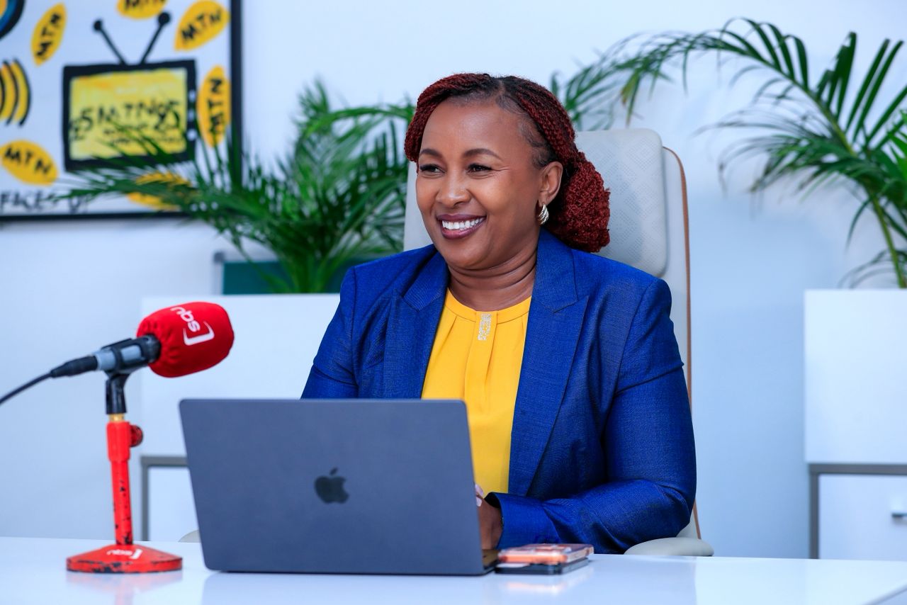 Sylvia Mulinge: Telecoms Are the Backbone of Uganda’s Digital Revolution