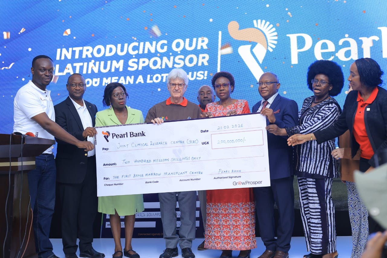 JCRC Launches Shs15bn Drive to Build Uganda’s First Bone Marrow Transplant Centre