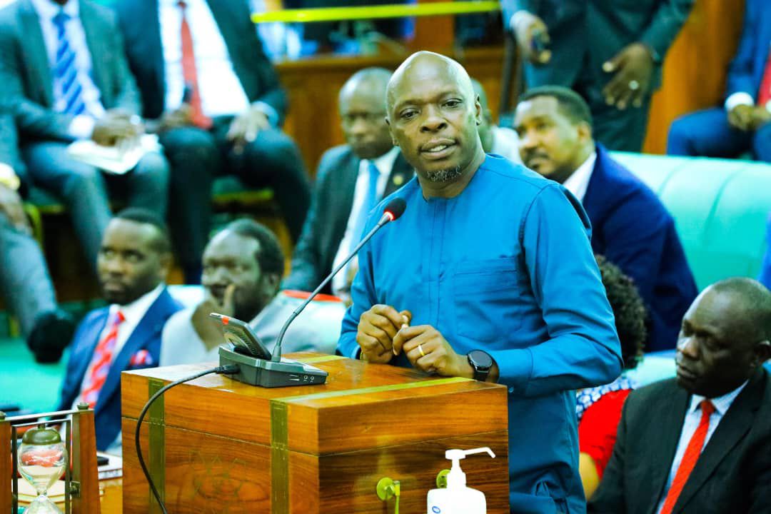 MP Alioni Rejects NRM's Endorsement of Among and Tayebwa
