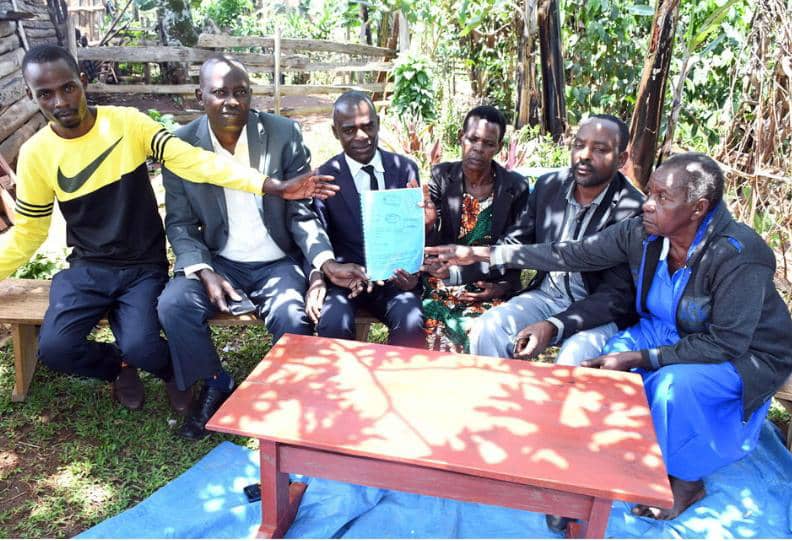 Family of Slain Railways Official Petitions CDF Muhoozi Over Delayed Justice