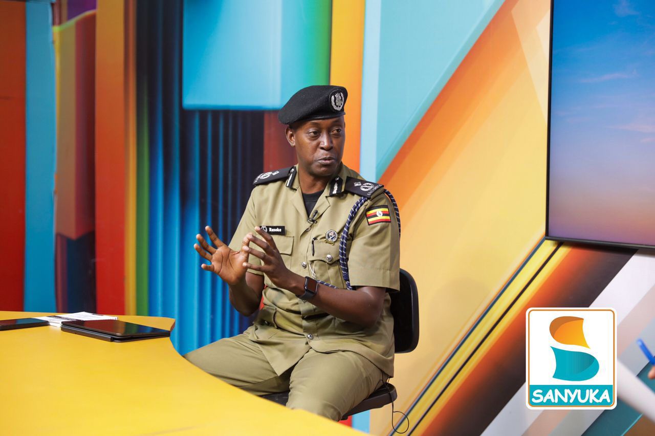 Rusoke Explains Police Deployment Around Bobi Wine’s Residence, Urges Public Vigilance