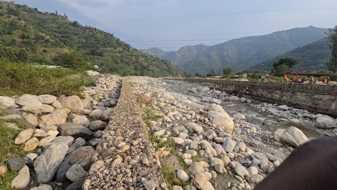 Experts Call for Scientific Review Ahead of Nyamwamba River De-Silting Phase Two