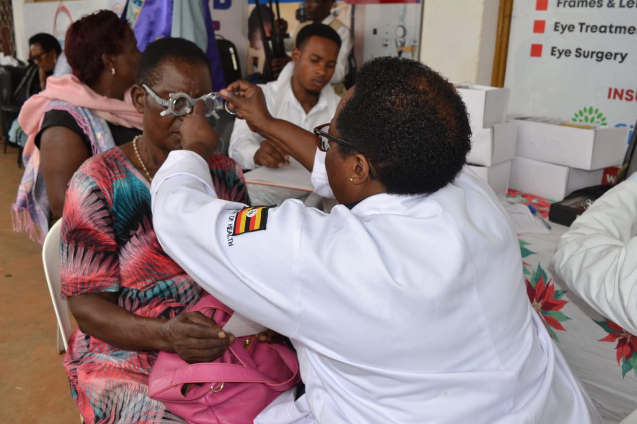 National Health Insurance Key to Accessible Care, Says Lions Governor Naturinda