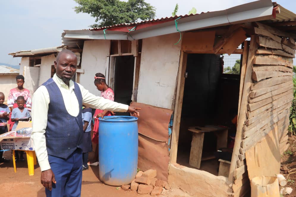 Bukerekere Leaders Tour Schools, Urge Government Support for Improved Learning