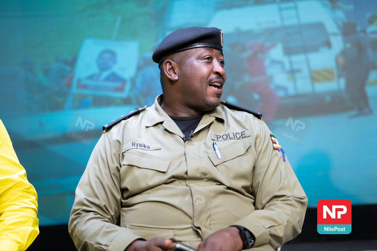 ASP Nyaika Defends Intensified Policing as Kampala Grapples With Urban Crime Surge