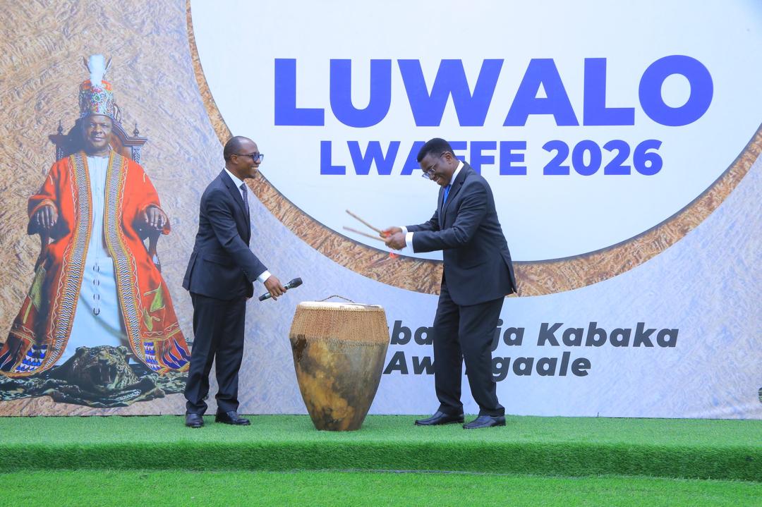 Buganda Kingdom Launches 2026 Luwalo Lwaffe Fundraising Drive