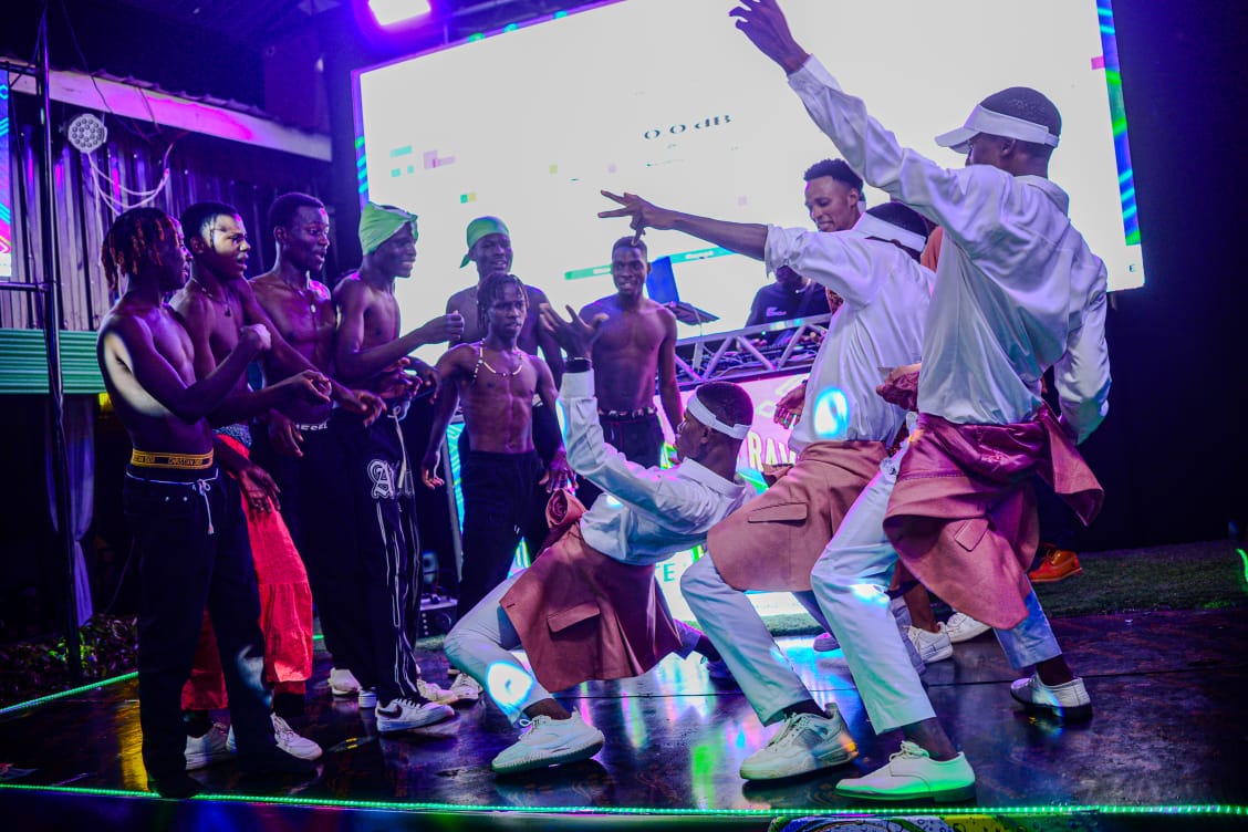 Jambo Owns Hoima as Tusker Lite Neon Raves Lights Up Oil City