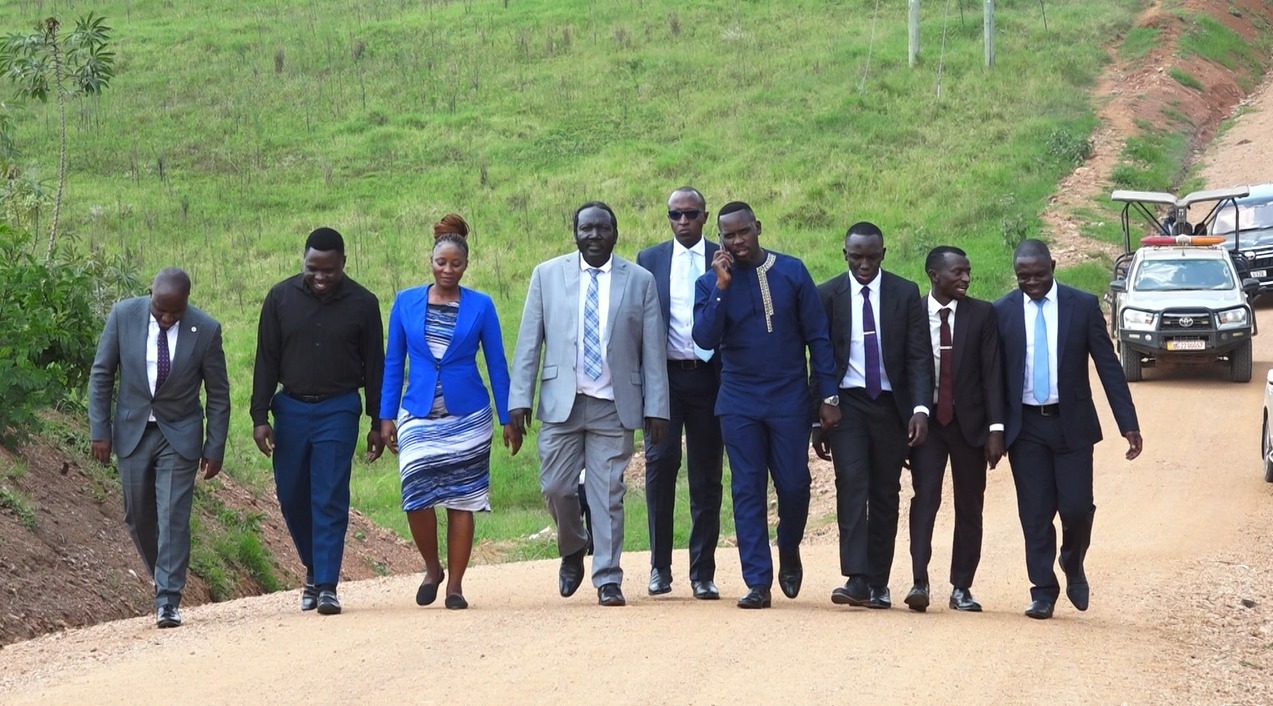 Incarcerated NUP Supporters Demand Justice for Butambala Shooting Victims