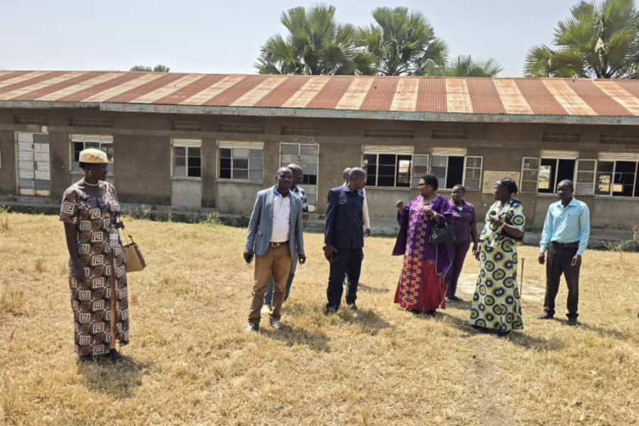 Old Students Rally to Rebuild Adjumani SS as Infrastructure Decays