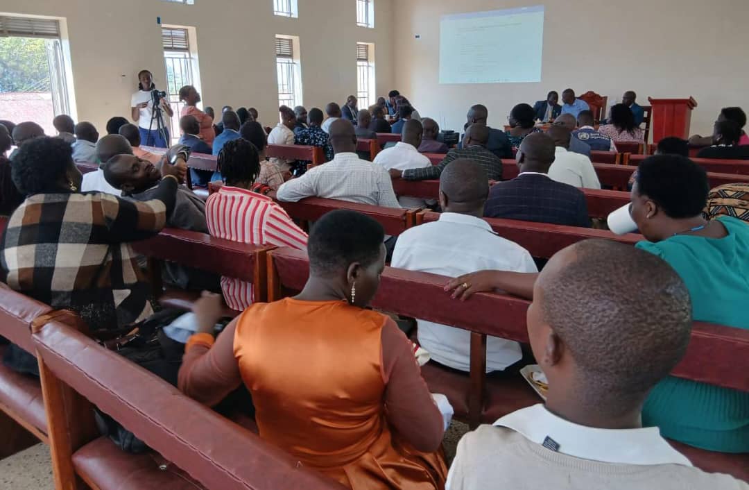 Oyam District Benchmarks Service Delivery Excellence in Ibanda