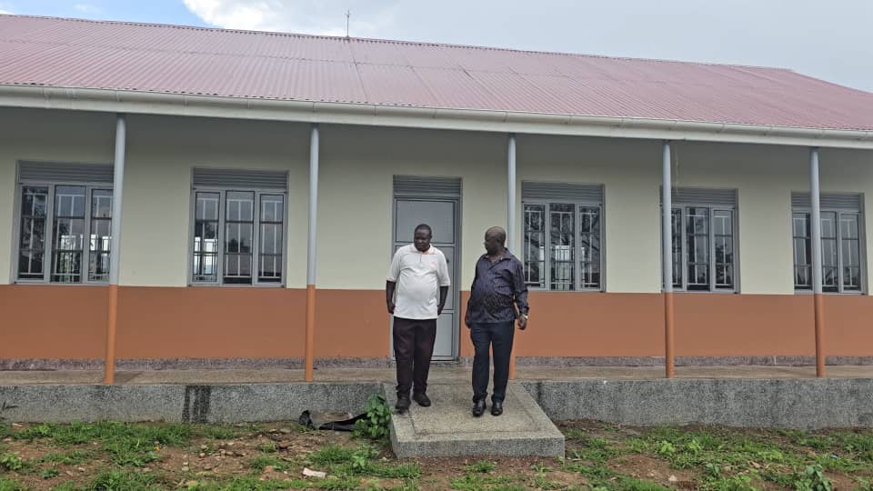 Ntungamo Expands Education Infrastructure With 35 New Classroom Blocks and 50 VIP Latrines