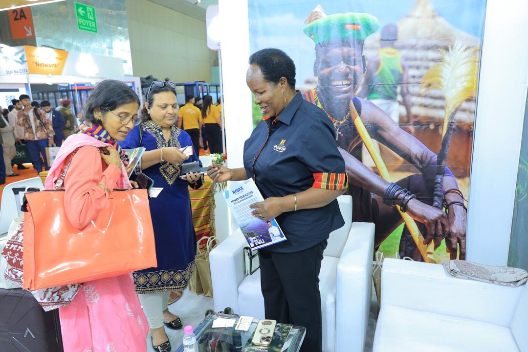 Uganda Courts Indian Market at South Asia Tourism Expo 2026