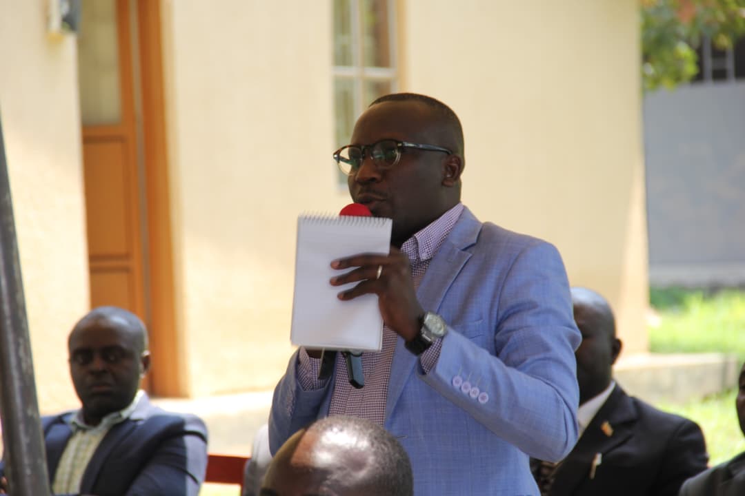 Kitagwenda Leaders Rally Parents to Boost Enrollment in District Technical Schools