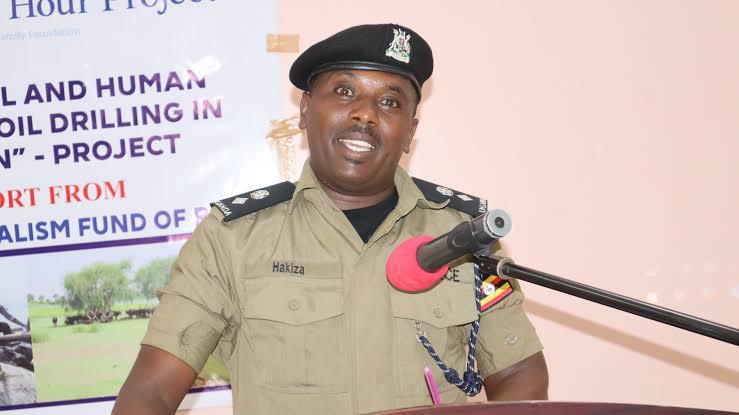 Police Detain Two Officers Over Role in Motorcycle Theft Ring in Hoima