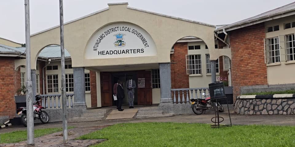 Ntungamo Nears Full-Year Local Revenue Target Within Six Months After Enforcement Reforms