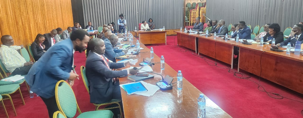 Kampala Ministry Faces PAC Over Road Delays and Vendor Evictions