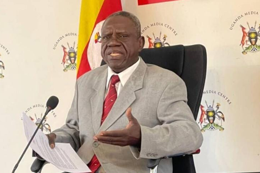Amnesty Commission Grants Forgiveness to Over 28,000 Former Rebels Since 1986