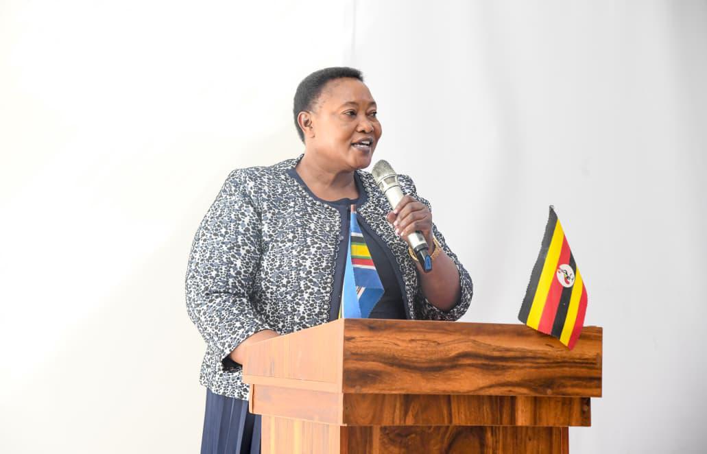 Put Politics Aside, Babalanda Tells RDCs in West Nile