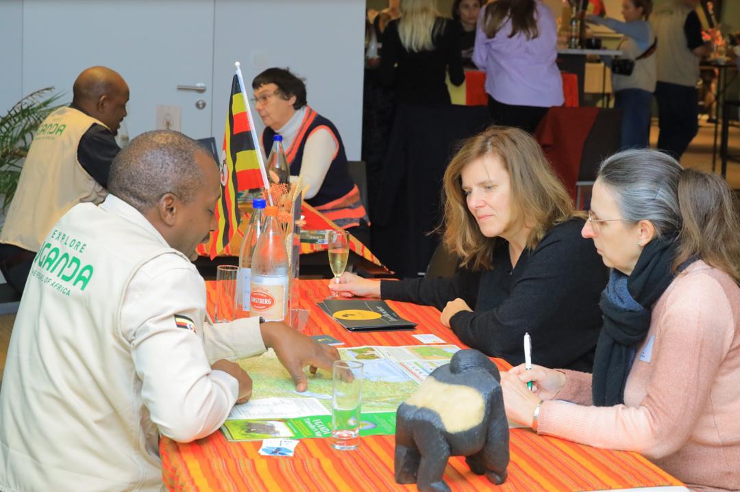Uganda Courts Belgian Tour Operators in Push to Expand European Tourism Market