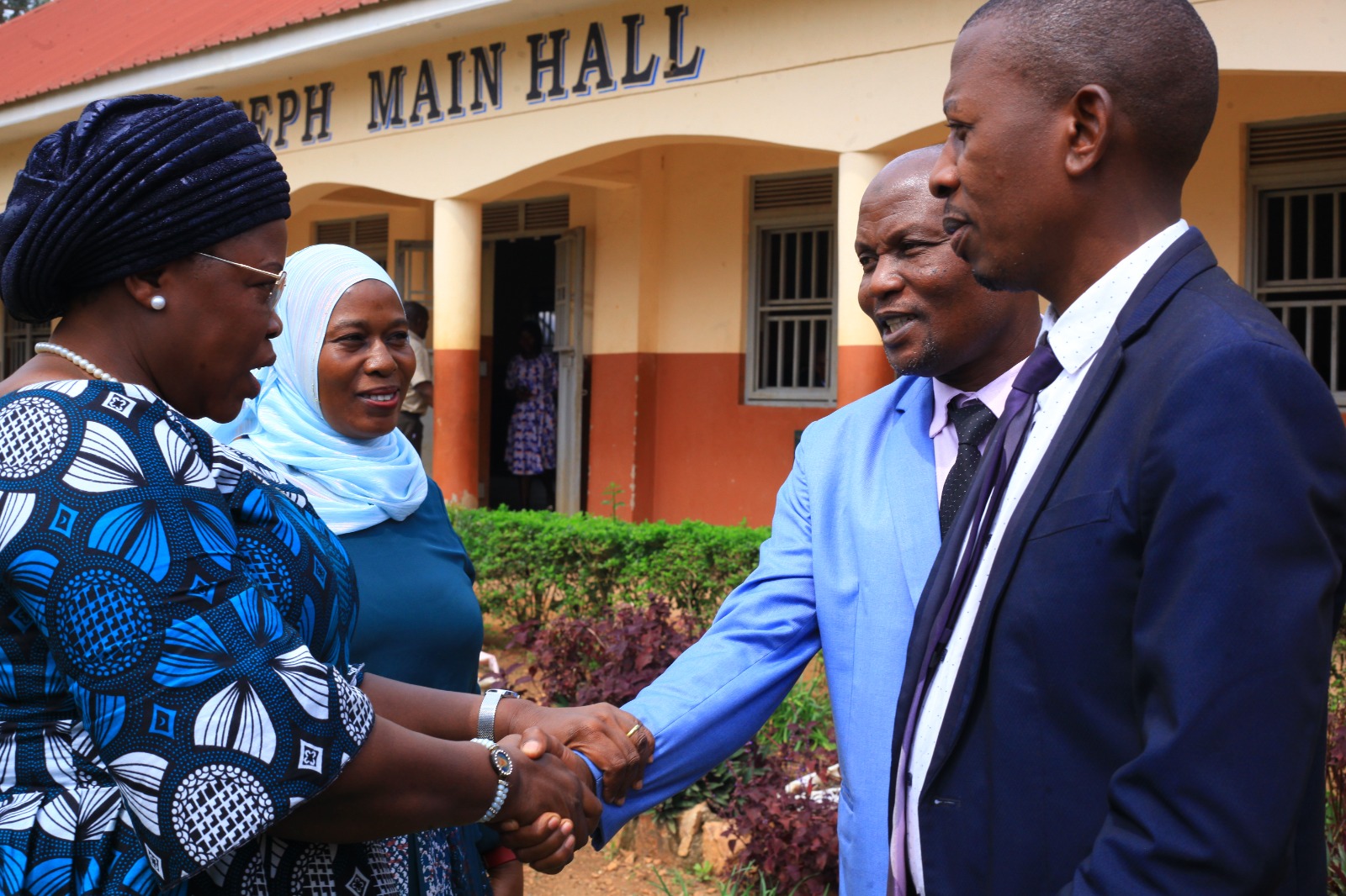 Parents Urged to Take Charge of UPE Success, Kaducu Tells Mukono Stakeholders