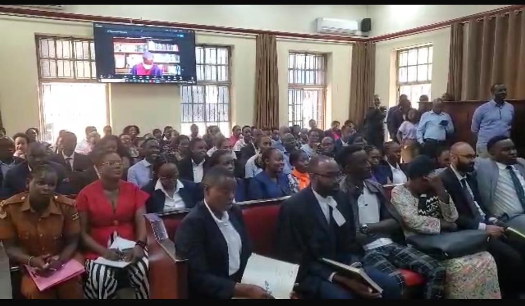 Court Rules Molly Katanga Must Answer For Husband's Murder
