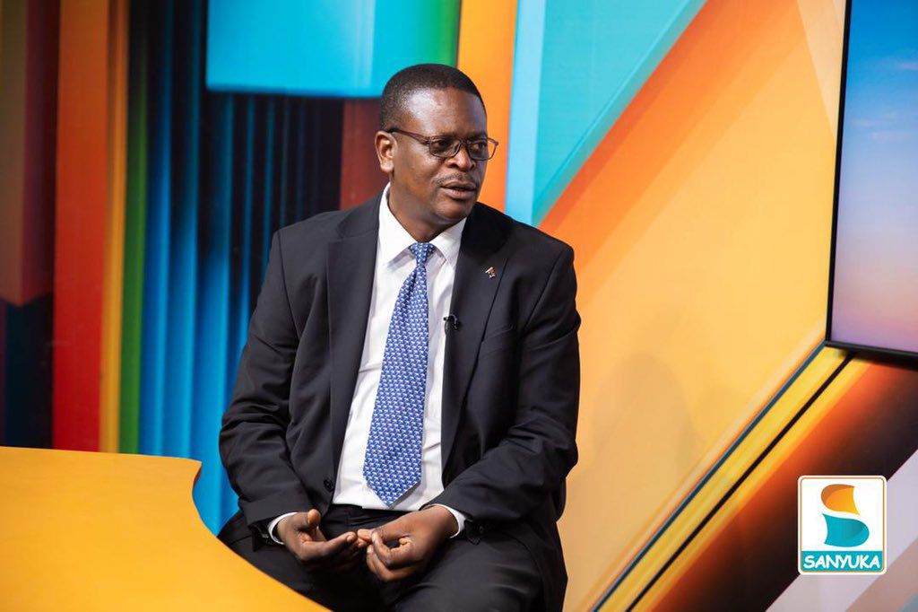 Museveni Will Decide Next Speaker, Says Lulume Bayigga