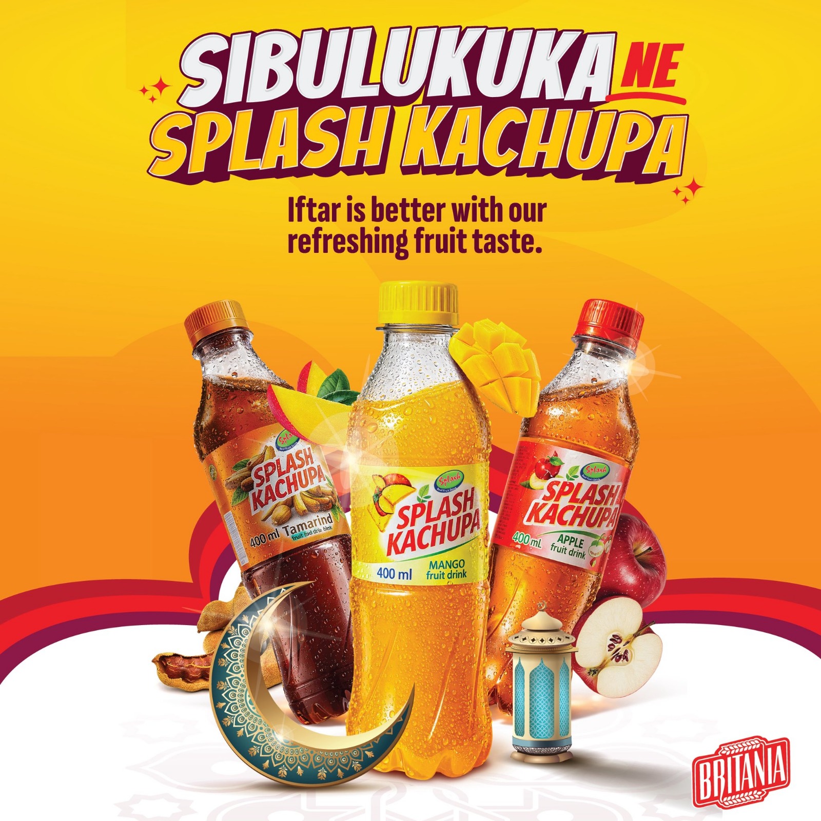 Britania Allied Industries Launches Sibulukuka ne Splash Kachupa a Countrywide Ramadhan Community Outreach Initiative