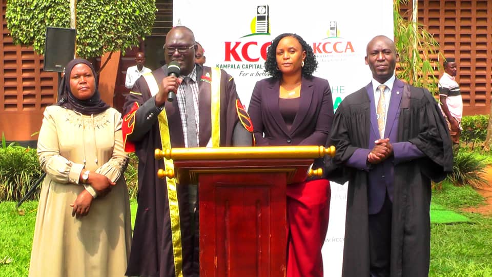 Lubaga Division Strengthens Property Tax Collection with Evaluation Court Hearings