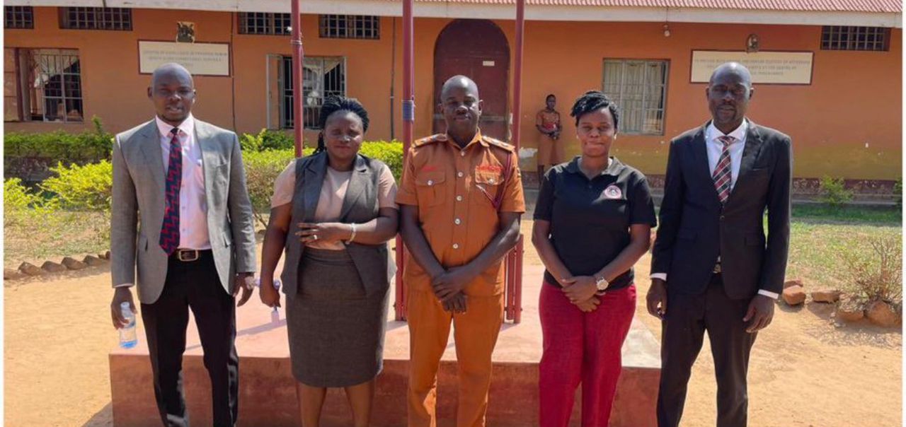 Kitgum High Court Launches Prison Outreach to Reduce Case Backlog Through Plea Bargaining