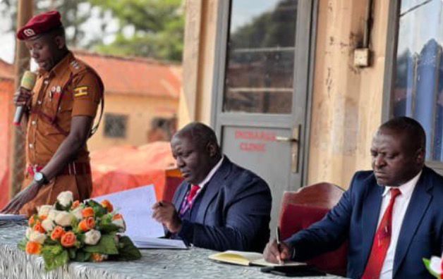 Kabale Resident Judge Meets Ndorwa Inmates to Address Case Backlog, Access to Justice