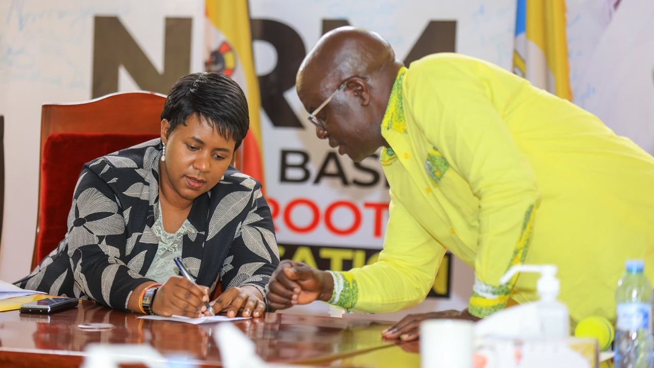 Nekesa Urges Bukedi Leaders to Prioritise Wealth Creation Over Politics