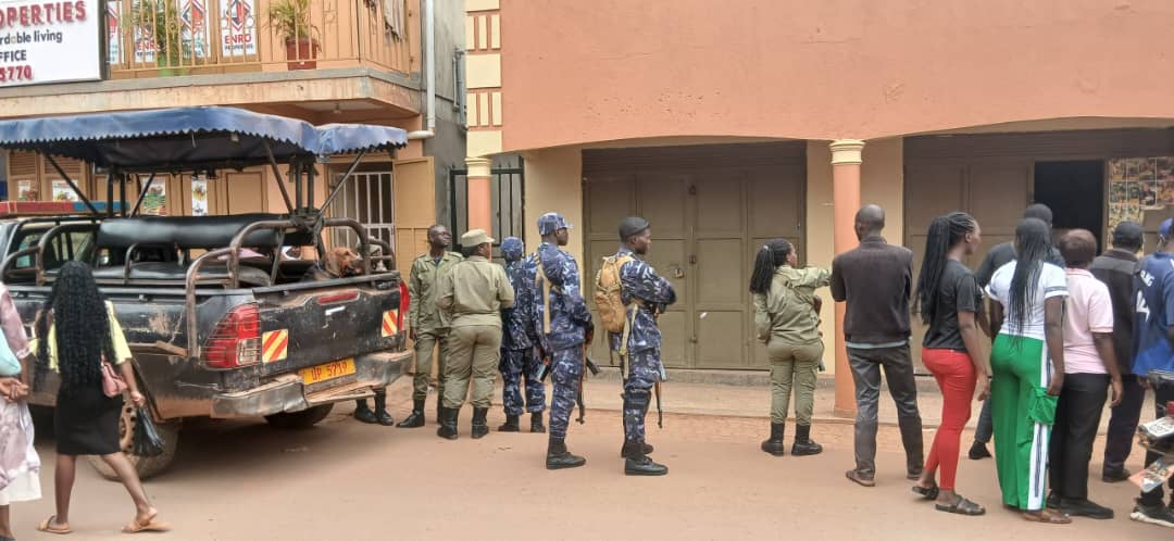 For Nansana, the Night Belongs to Thieves