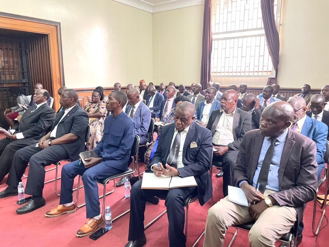 Buganda Sub-county Chiefs Trained on Administration of Royal Honours