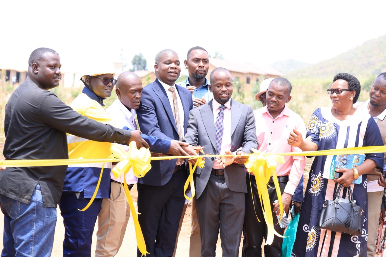 Relief as Communities in Oil-Rich Hoima Get Road After Years of Suffering