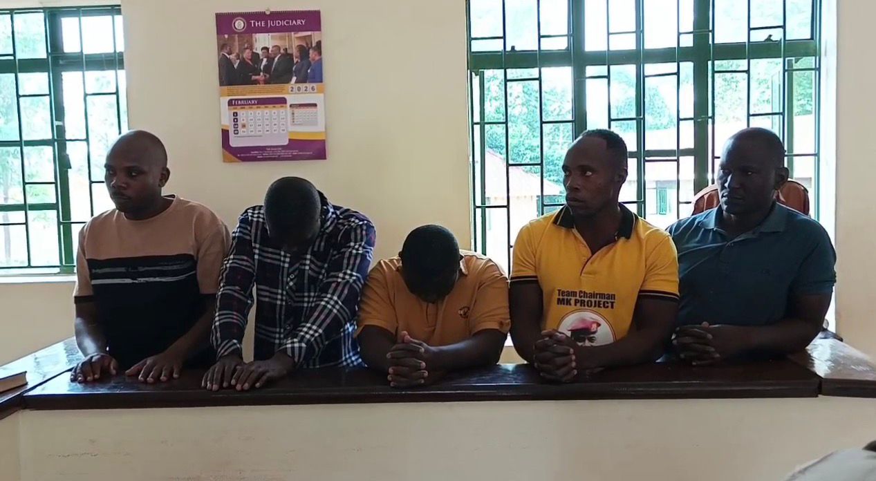 Court Remands Two Police Officers Over Motorcycle Theft, Dismissed from Duty