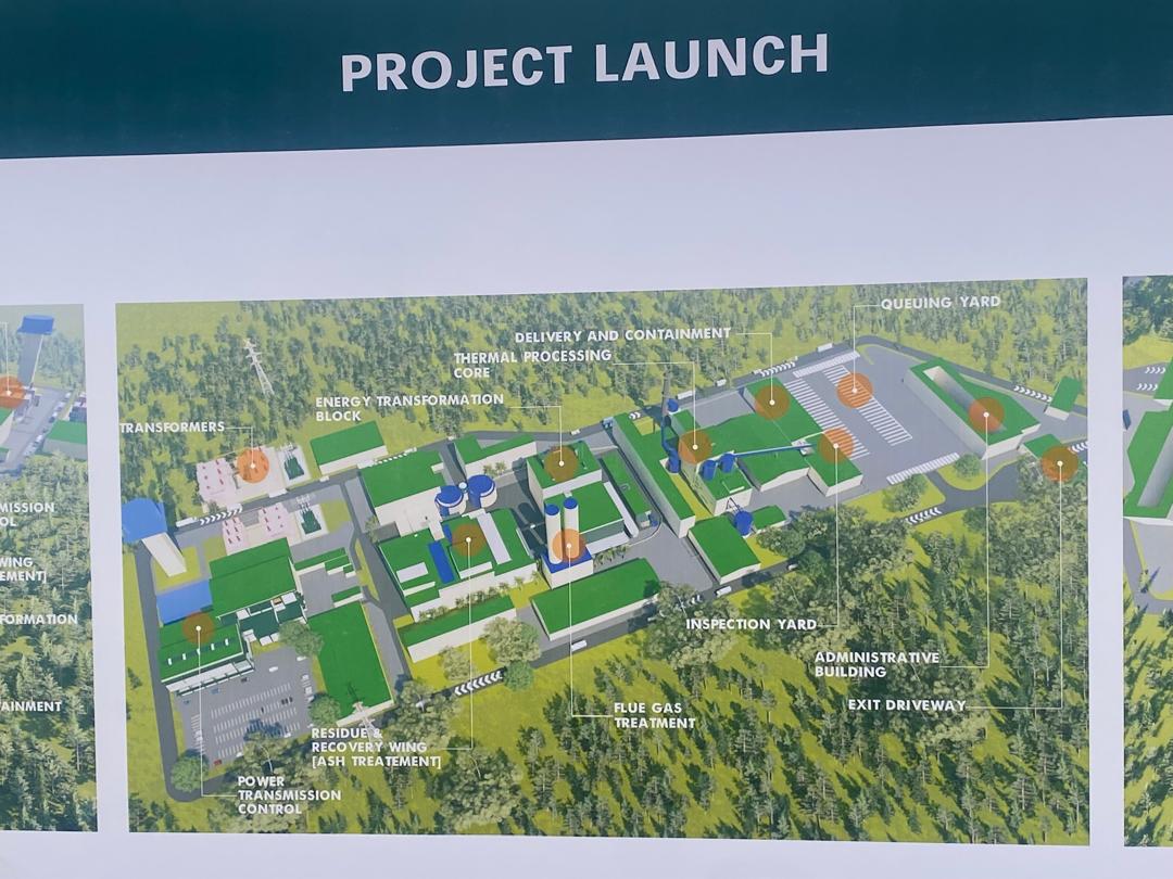 Govt Launches Shs1.4tn Waste-to-Power Plant in Namanve