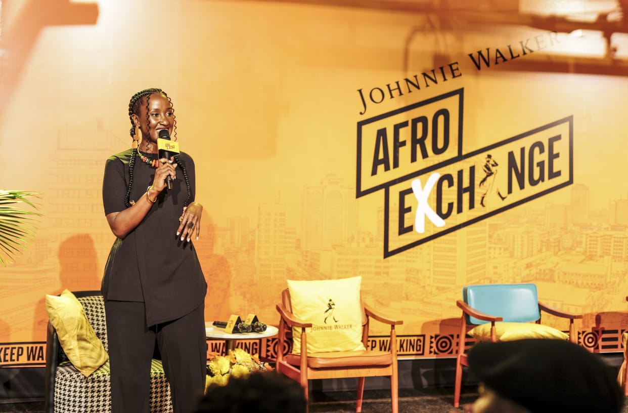 Johnnie Walker Uganda Prepares for First-Ever Afro Exchange Takeover