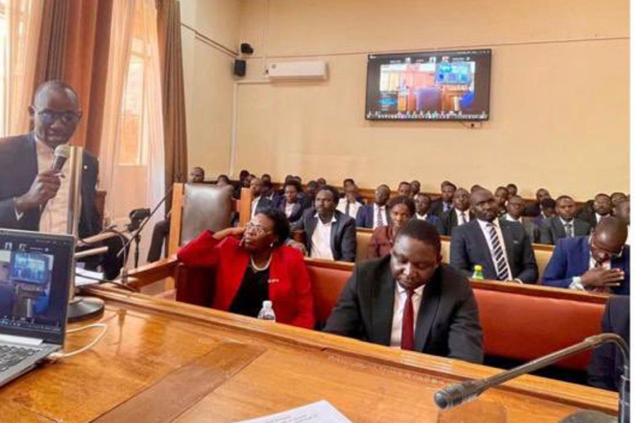 Mbarara High Court Circuit Records 153% Case Disposal Rate