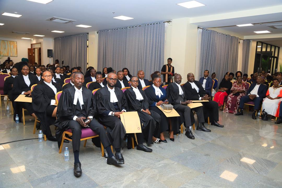 Law Society Welcomes Over 130 New Advocates to the Bar