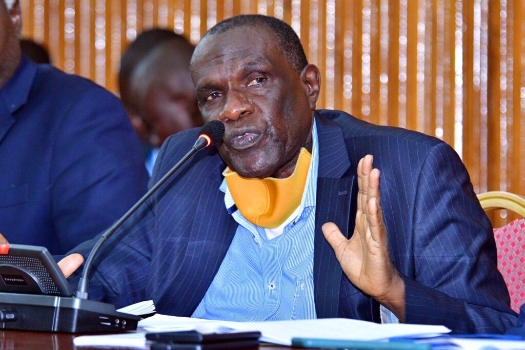 Hajj Yunus Kakande Admits to Intervening to Secure NUP’s Nsamba Win in Kassanda North