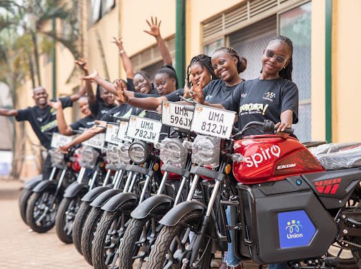 Boda Union Launches ‘Zuukuka – Make the Smart Move’ Campaign to Fast-Track Electric Motorcycles