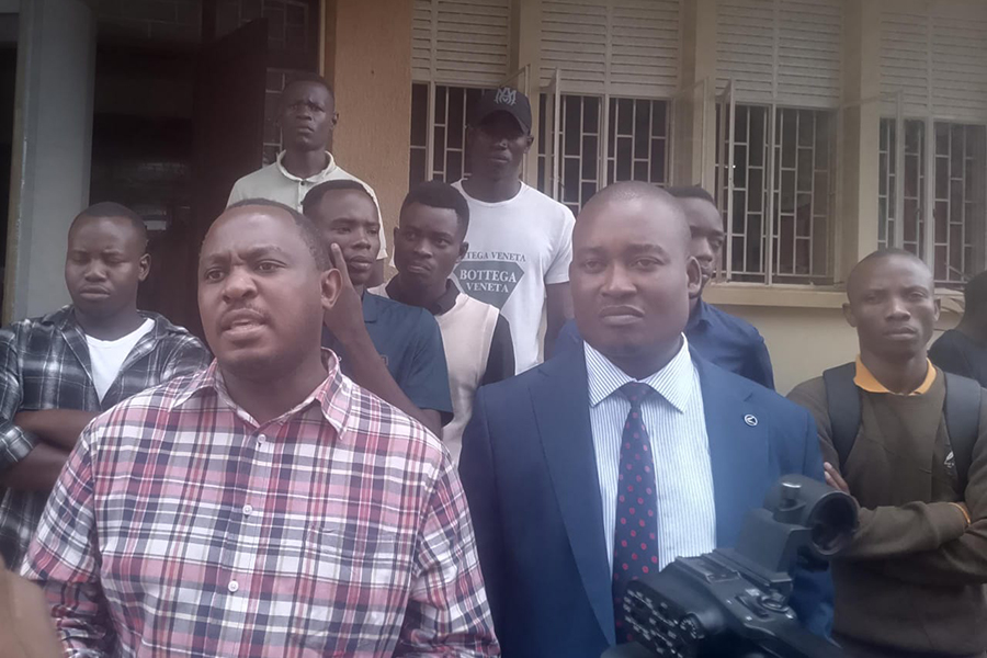 Court Sends Eight Anti-EACOP Activists Back to Luzira